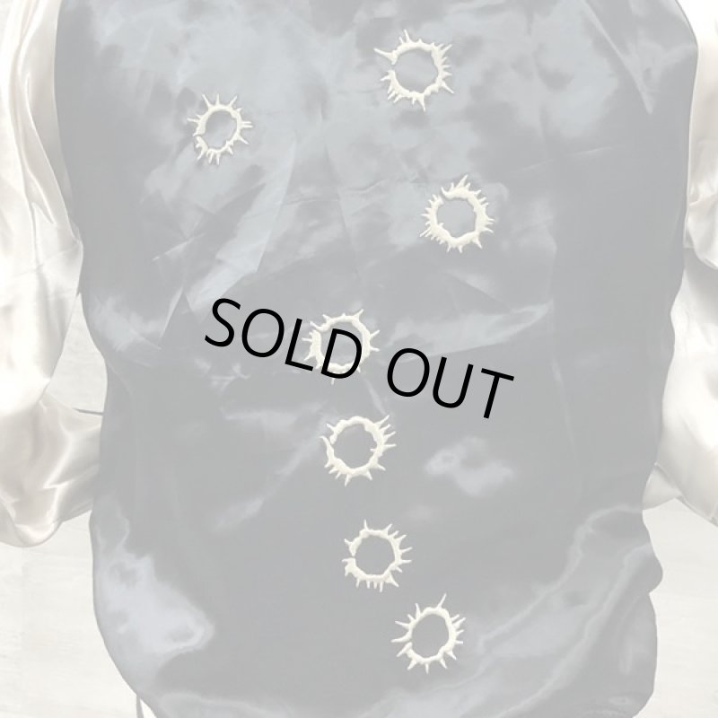 画像8: 絡繰魂×北斗の拳35周年記念コラボ「ケンシロウ荒波スカジャン」 (8)