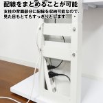 画像6: 壁掛け風テレビ台 「ロータイプ」 (6)