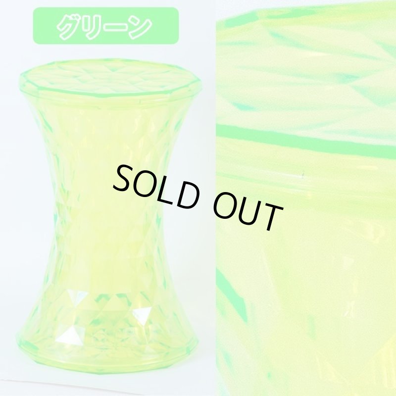 画像7: スケルトンサイドテーブル (7)