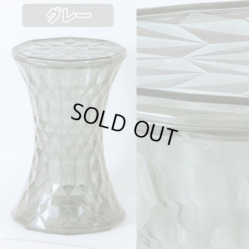 画像10: スケルトンサイドテーブル (10)