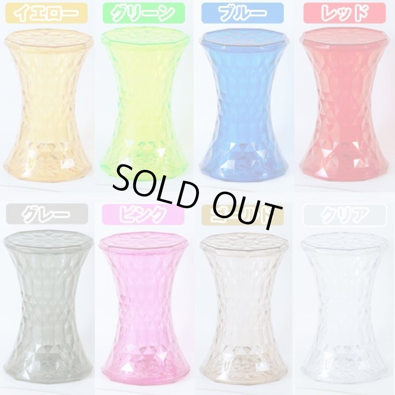 画像14: スケルトンサイドテーブル (14)