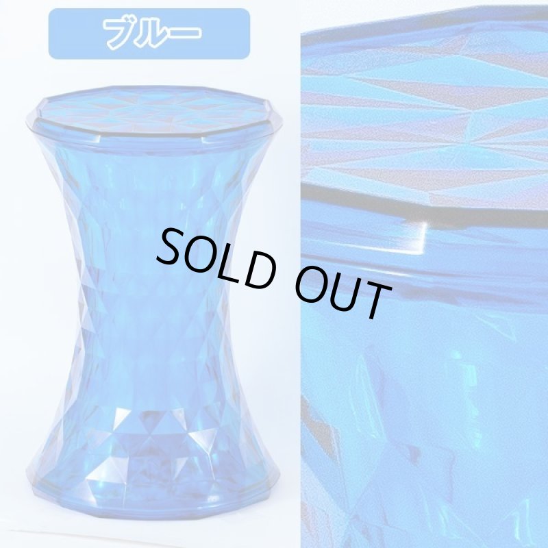 画像8: スケルトンサイドテーブル (8)