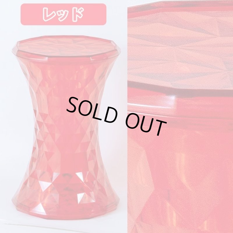 画像9: スケルトンサイドテーブル (9)