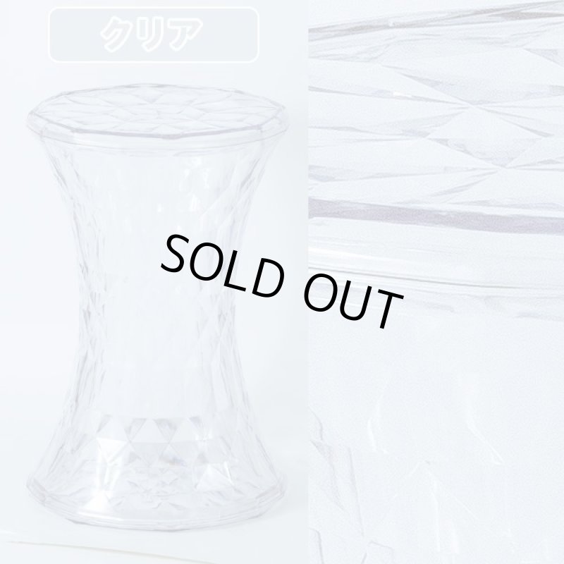 画像13: スケルトンサイドテーブル (13)