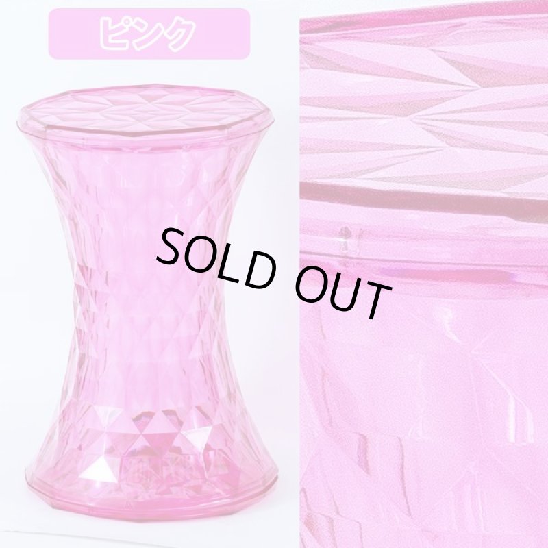 画像11: スケルトンサイドテーブル (11)