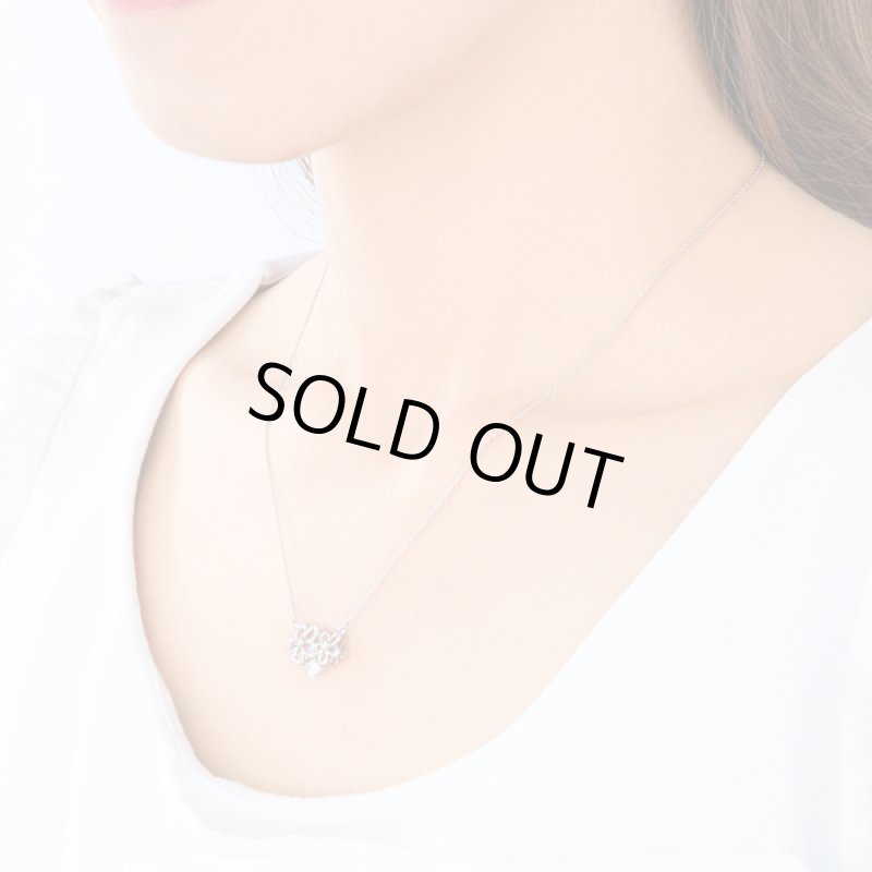 画像4: クロスフォーニューヨークジュエリー「ダンシングストーンネックレス/Shiny Blossomシャイニーブロッサム」 (4)