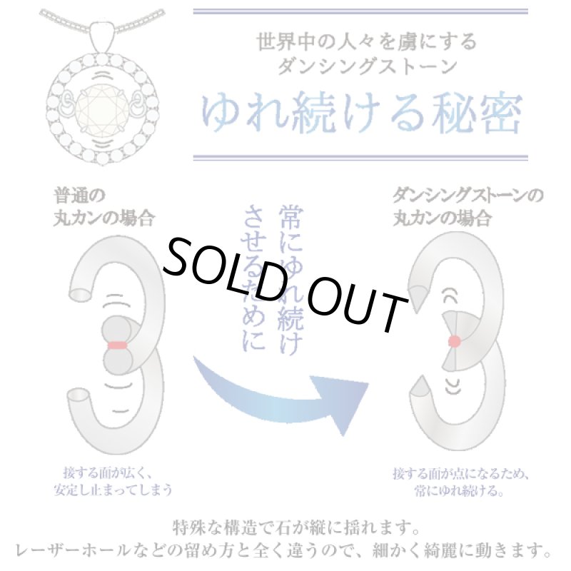 画像6: クロスフォーニューヨークジュエリー「ダンシングストーンピアス/jupiterジュピター」 (6)