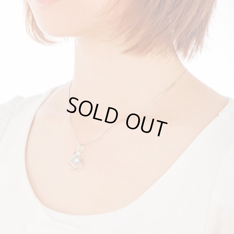 画像4: クロスフォーニューヨークジュエリー「ダンシングストーンネックレス／Gracefulグレイスフル」 (4)