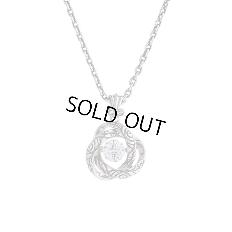 画像2: クロスフォーニューヨークフォーメン「ダンシングストーンネックレス／Rock Eternityロックエタニティー」 (2)