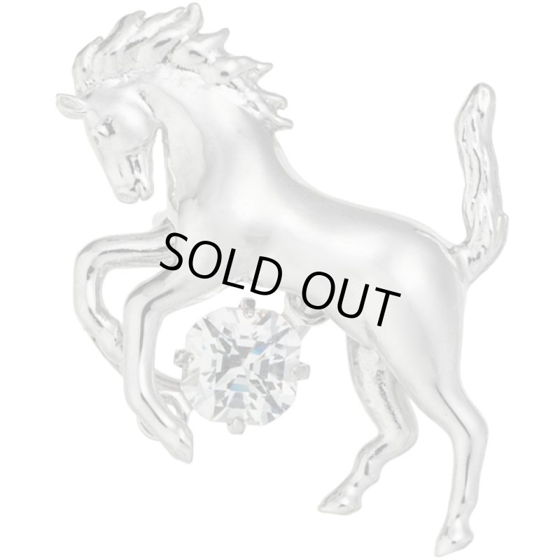 画像3: クロスフォーニューヨークフォーメン「ダンシングストーンタイニーピン/Rodeoロデオ」 (3)