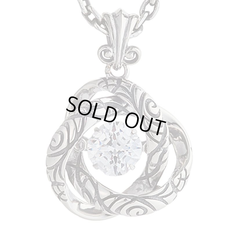 画像3: クロスフォーニューヨークフォーメン「ダンシングストーンネックレス／Rock Eternityロックエタニティー」 (3)