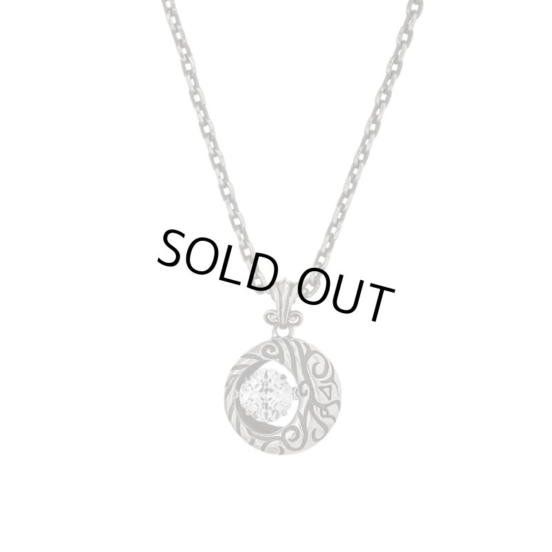 画像2: クロスフォーニューヨークフォーメン「ダンシングストーンネックレス/Decemberディッセンバー」 (2)