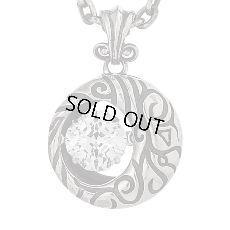 画像3: クロスフォーニューヨークフォーメン「ダンシングストーンネックレス/Decemberディッセンバー」 (3)