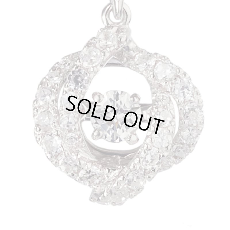 画像3: クロスフォーニューヨークジュエリー「ダンシングストーンネックレス/Twinkle Carnationトゥウィンクルカーネーション」 (3)