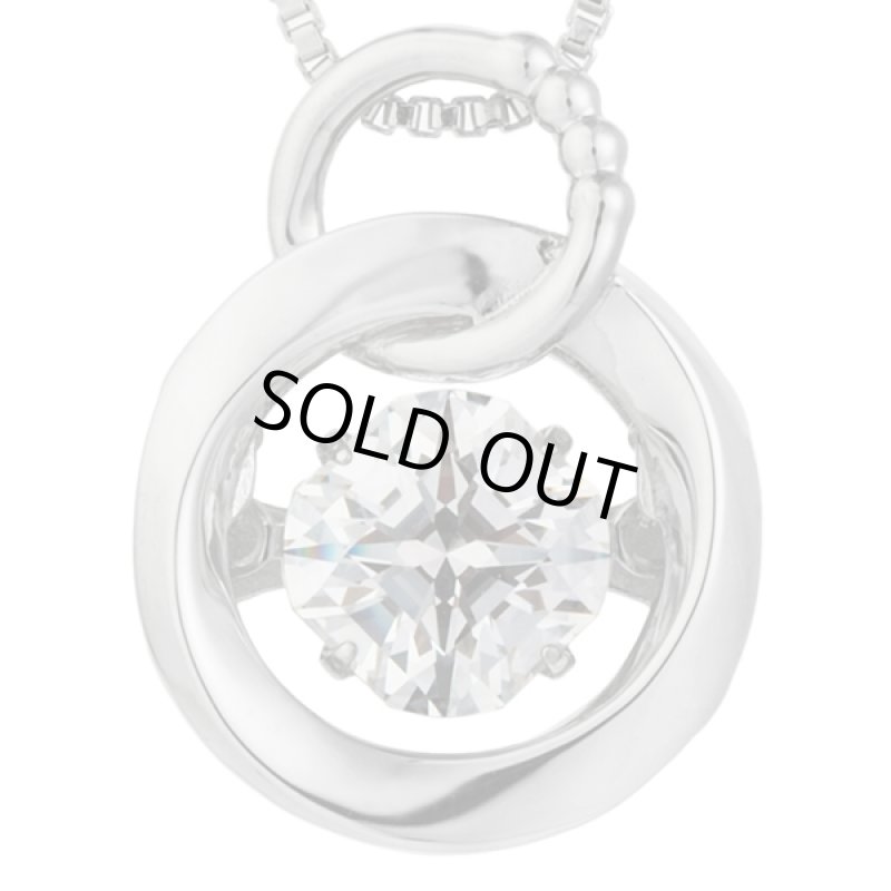 画像3: クロスフォーニューヨークジュエリー「ダンシングストーンネックレス／Eternityエタニティー」 (3)