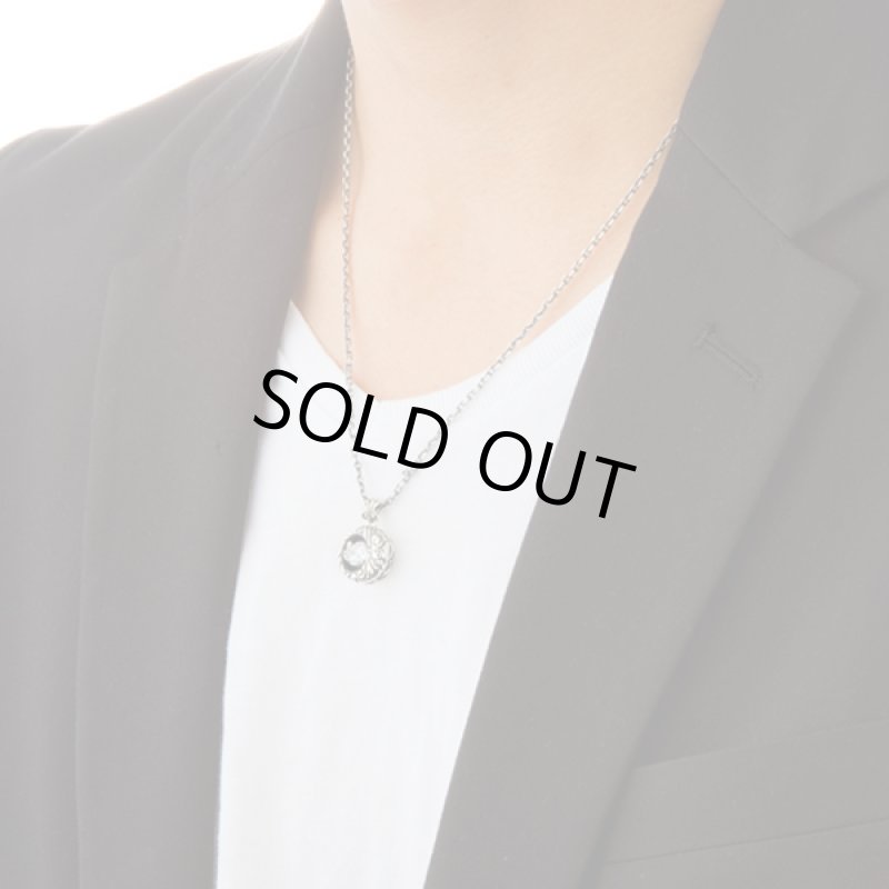 画像4: クロスフォーニューヨークフォーメン「ダンシングストーンネックレス/Decemberディッセンバー」 (4)