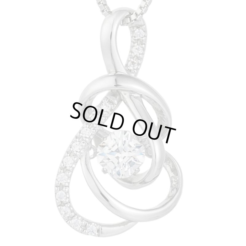 画像3: クロスフォーニューヨークジュエリー「ダンシングストーンネックレス／Gracefulグレイスフル」 (3)