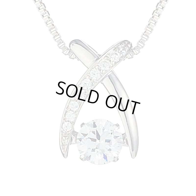 画像3: クロスフォーニューヨークジュエリー「ダンシングストーンネックレス／jupiterジュピター」 (3)