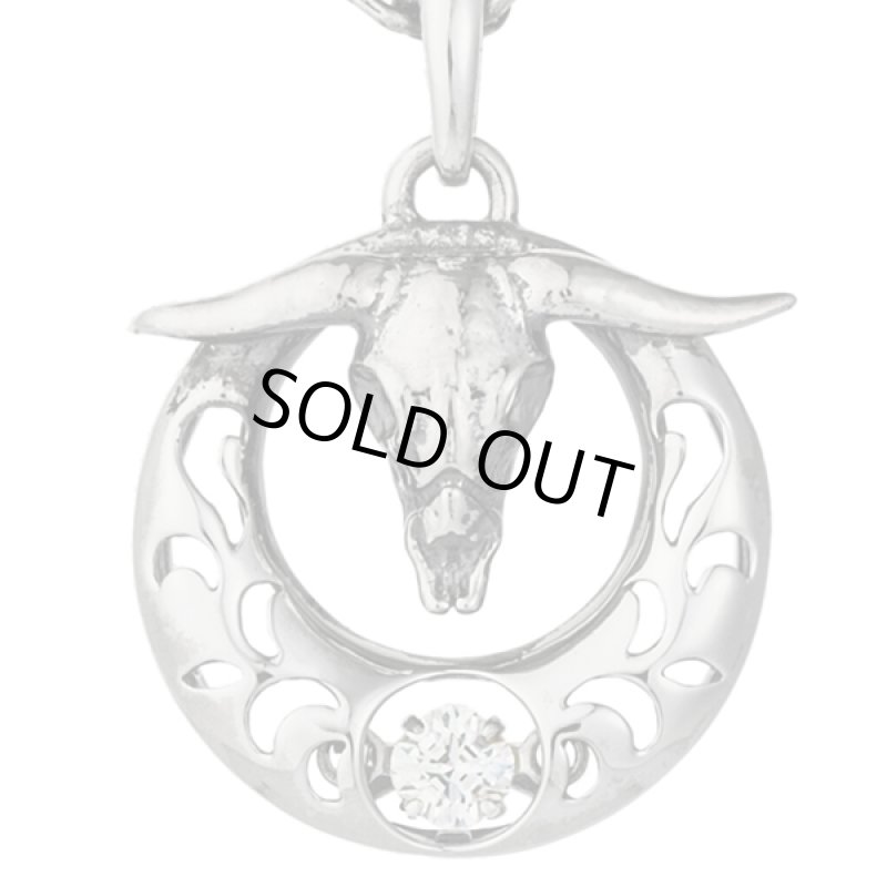 画像3: クロスフォー・ニューヨークフォーメン「ダンシングストーンネックレス/Braveブレイブ」 (3)