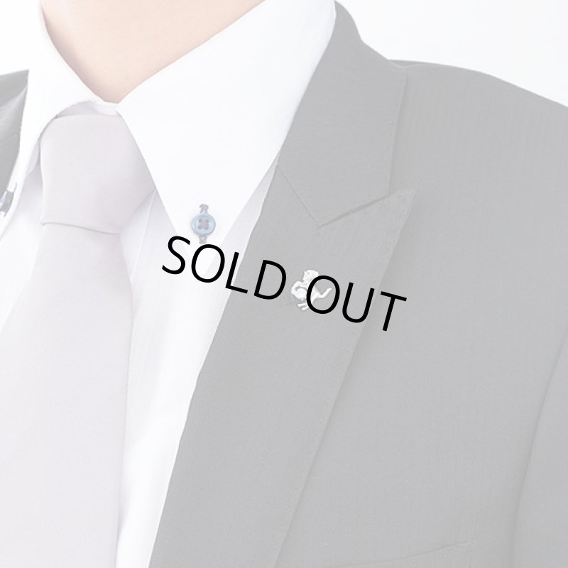 画像4: クロスフォーニューヨークフォーメン「ダンシングストーンタイニーピン/Rodeoロデオ」 (4)