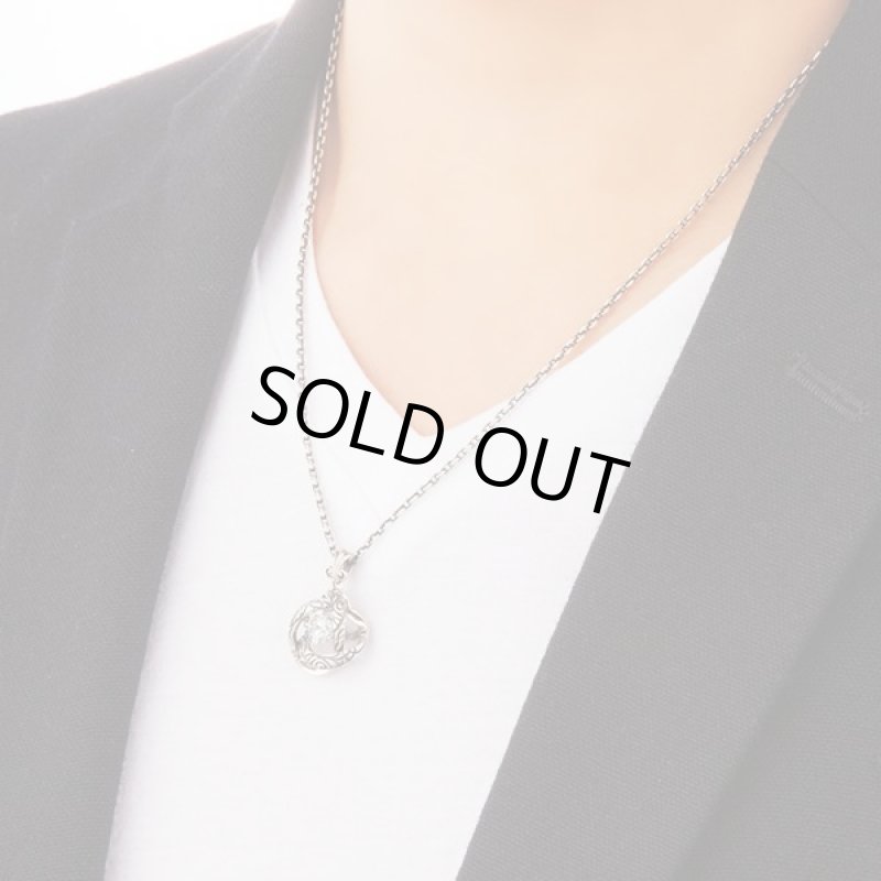 画像4: クロスフォーニューヨークフォーメン「ダンシングストーンネックレス／Rock Eternityロックエタニティー」 (4)