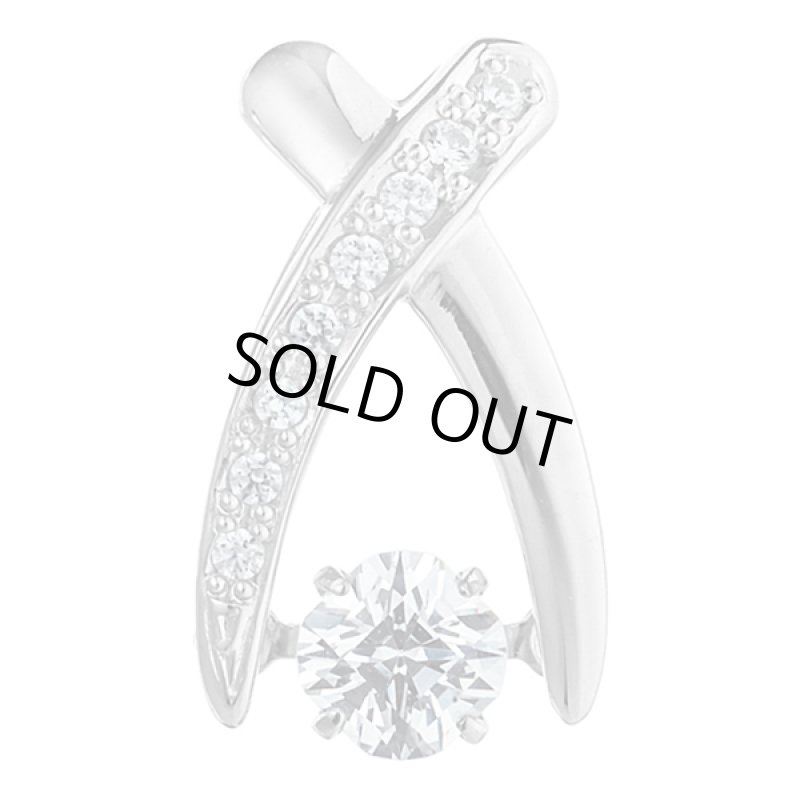 画像3: クロスフォーニューヨークジュエリー「ダンシングストーンピアス/jupiterジュピター」 (3)