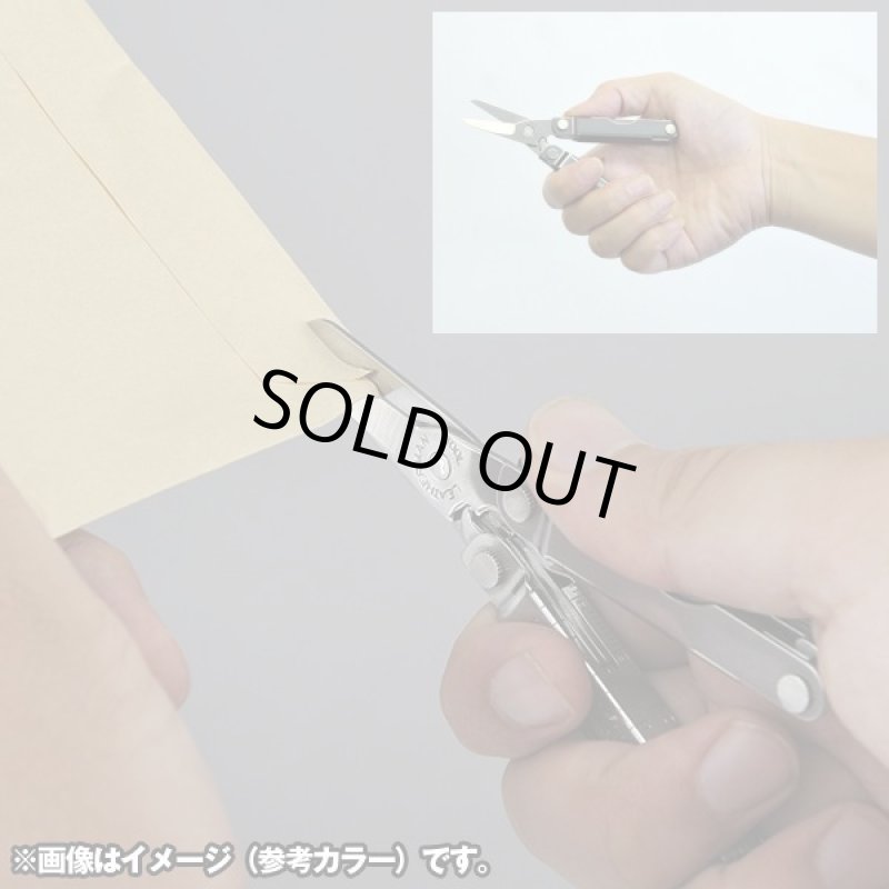 画像5: レザーマンツール「マイクラブラック」 (5)