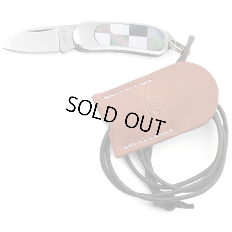 画像2: MOKIナイフ「ミニペンダントナイフ」 (2)