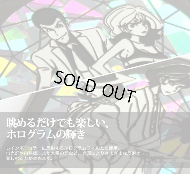 画像7: ルパン三世ZIPPOライター「DOUBLE FACE-ダブルフェイス-」 (7)