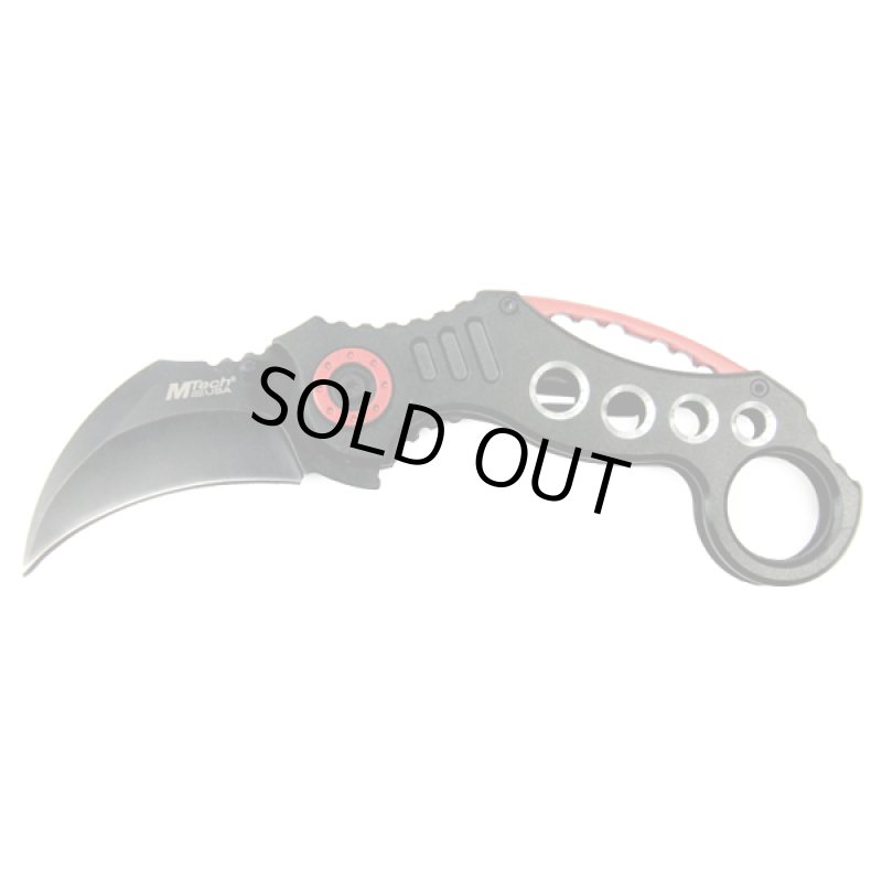 画像2: マスターカットマンチェスカランビット (2)