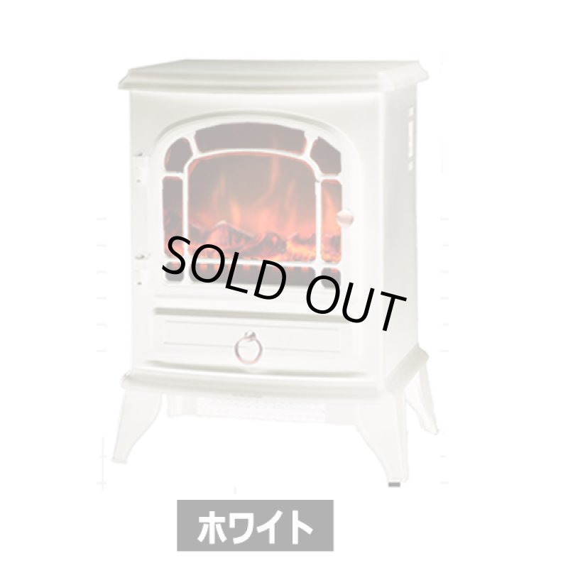 画像8: 暖炉ライティングファンヒーター［HF-2008］ (8)