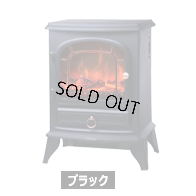 画像7: 暖炉ライティングファンヒーター［HF-2008］ (7)