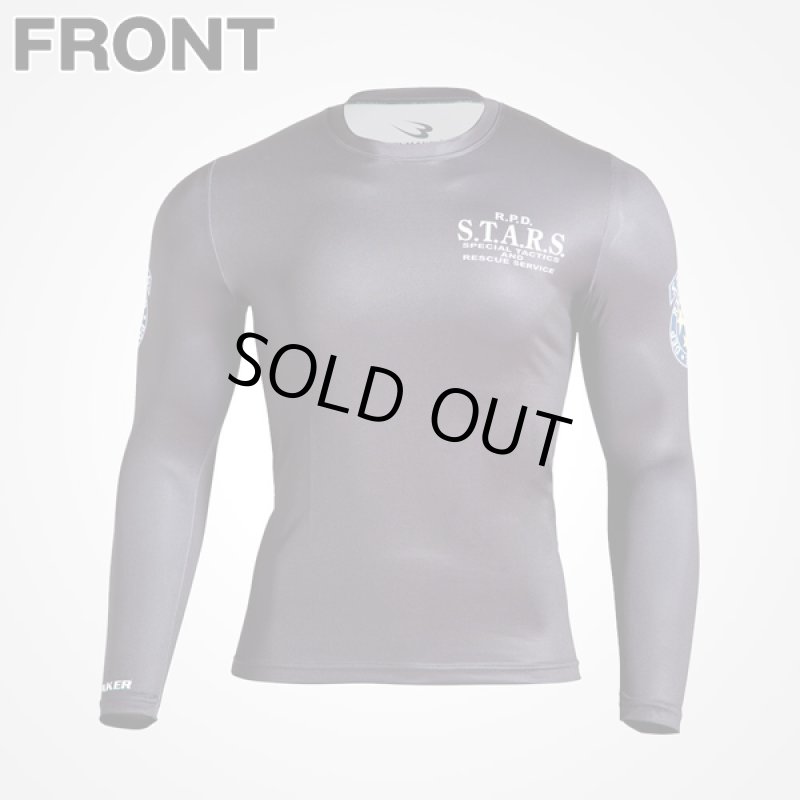 画像3: BIOHAZARD S.T.A.R.S. BM・GEARロングスリーブ (3)