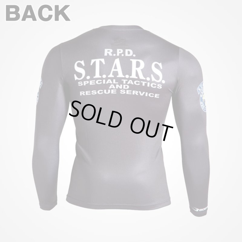 画像4: BIOHAZARD S.T.A.R.S. BM・GEARロングスリーブ (4)