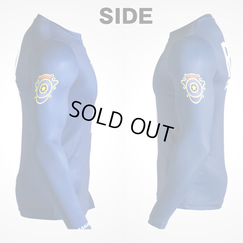 画像5: BIOHAZARD R.P.D. BM・GEARロングスリーブ (5)