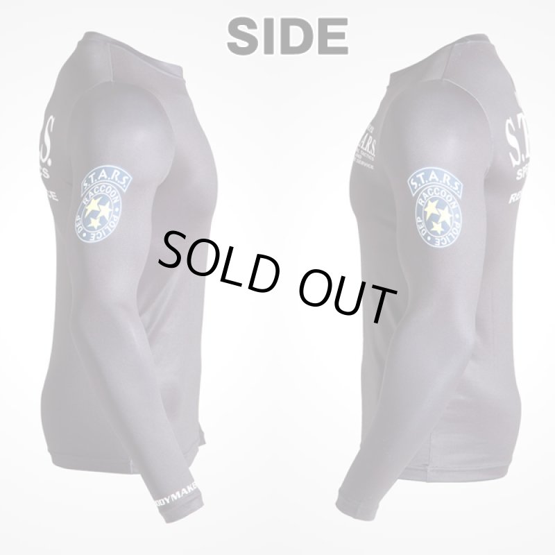 画像5: BIOHAZARD S.T.A.R.S. BM・GEARロングスリーブ (5)