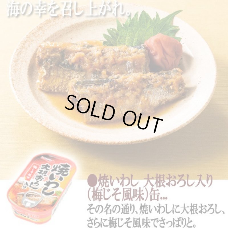 画像6: さかなグルメ缶4種 計24缶セット (6)