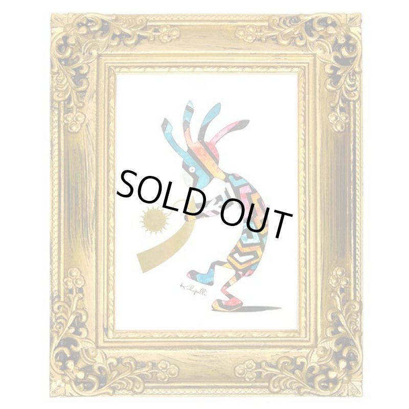 画像6: 不思議なココペリ-太陽の角笛- (6)