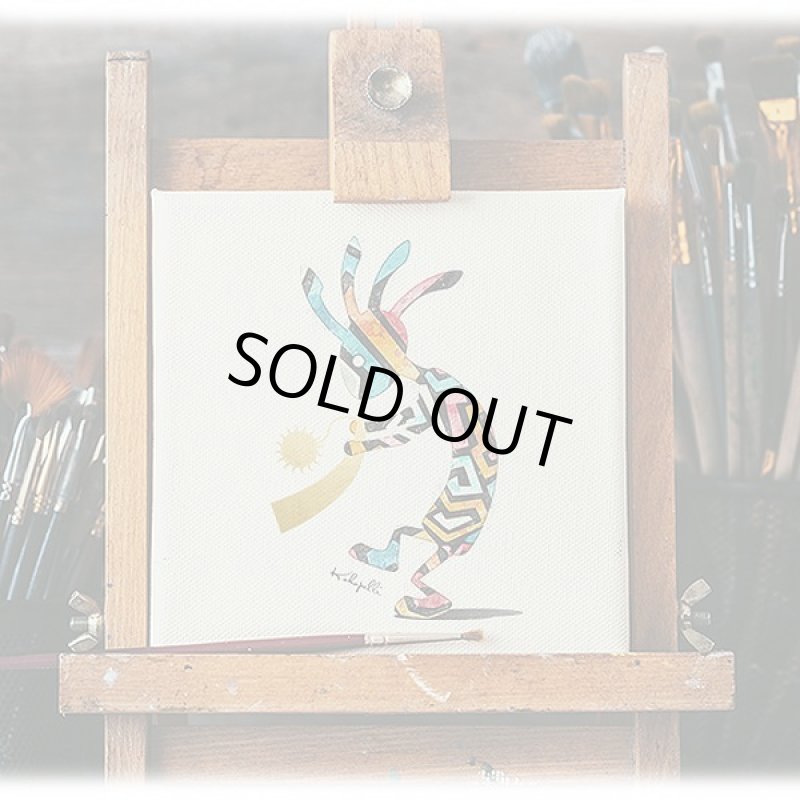 画像5: 不思議なココペリ-太陽の角笛- (5)