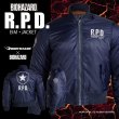 BIOHAZARD R.P.D. BMジャケット Type.MA-1BBS-MJ074