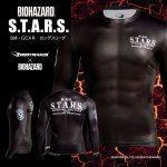 画像2: BIOHAZARD S.T.A.R.S. BM・GEARロングスリーブ (2)