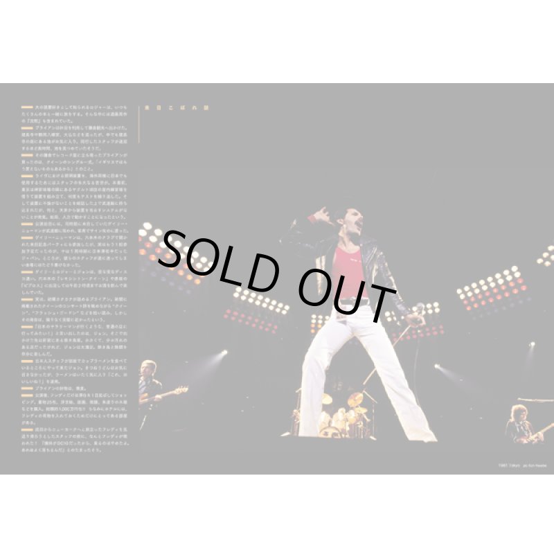 画像3: MUSIC LIFE Presents QUEEN クイーン (3)