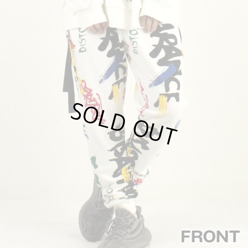 画像2: RINGS グラフィティパンツ (2)