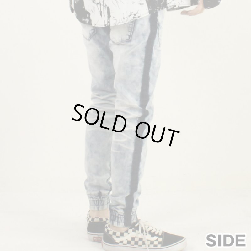 画像3: RINGS サイドラインジョガーパンツ (3)