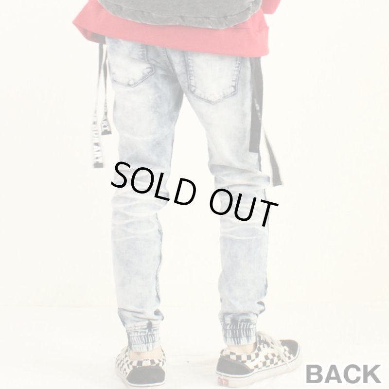 画像4: RINGS サイドラインジョガーパンツ (4)