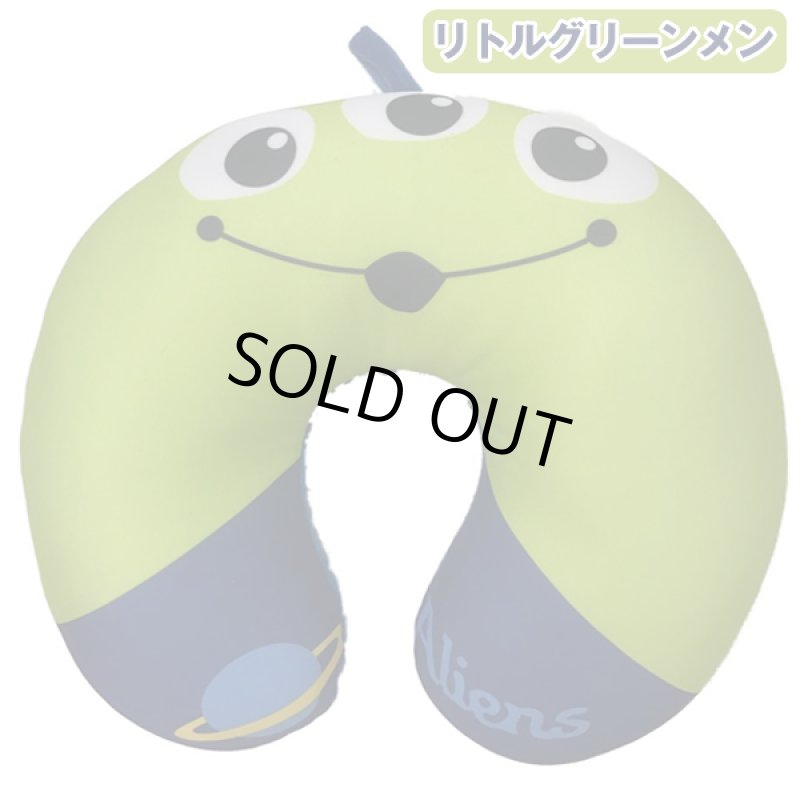 画像4: キャラクターネックピロー (4)