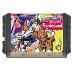 画像2: MD/MD互換機用「16ビットリズムランド（16BIT RHYTHM LAND）」 (2)