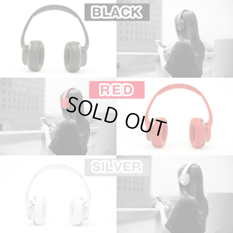 画像10: Bluetooth対応ワイヤレスヘッドホン＆スピーカー (10)