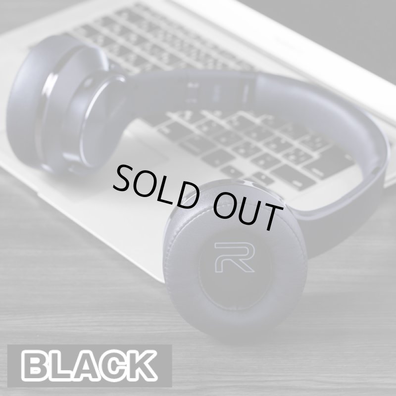 画像7: Bluetooth対応ワイヤレスヘッドホン＆スピーカー (7)