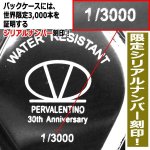 画像4: PERVALENTINO［ペレバレンチノ］30周年記念限定モデル天然ダイヤ11石エレガントウォッチ (4)